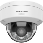 Camera de supraveghere IP Dome 8MP Smart Hybrid Light with ColorVu Hikvision DS-2CD2147G3-LIS2UY(2.8MM), lentila fixa 2.8mm, ilu
